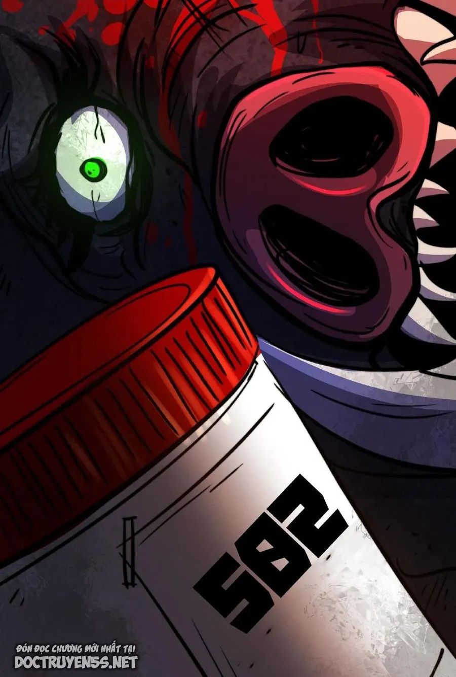 quỷ dị dược tề sư: bệnh nhân của ta đều là kinh khủng chapter 9 13