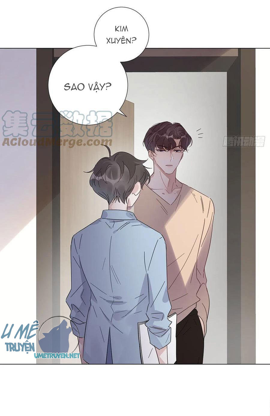 hôm nay nam giả trang nữ vẫn chưa được cầu hôn! chapter 49 2