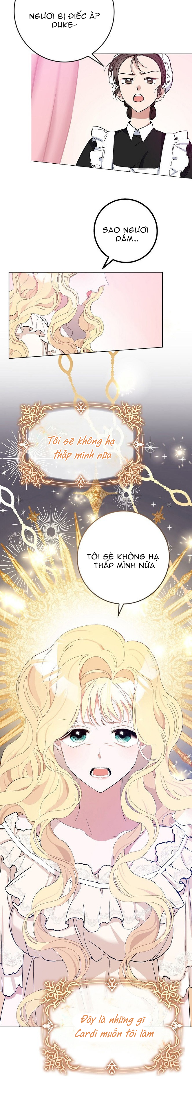 hãy cưới em lần nữa nhé, chồng yêu! chapter 4 11