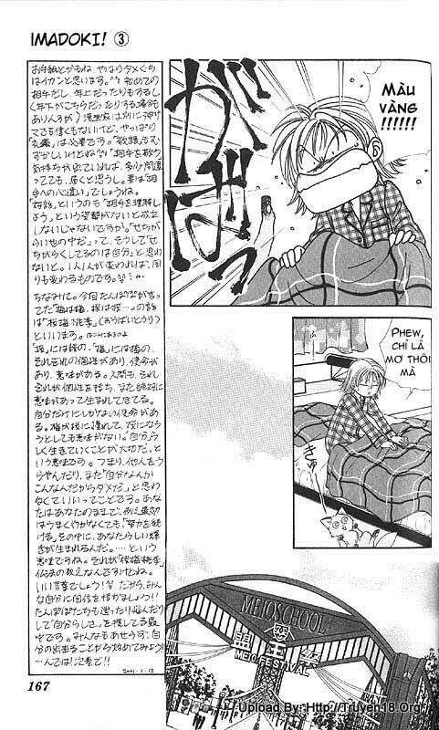 cô bé nghèo khó chapter 17 14