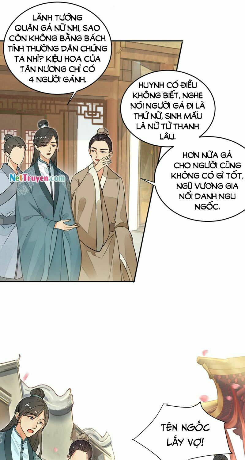dục hỏa độc nữ chapter 2 14