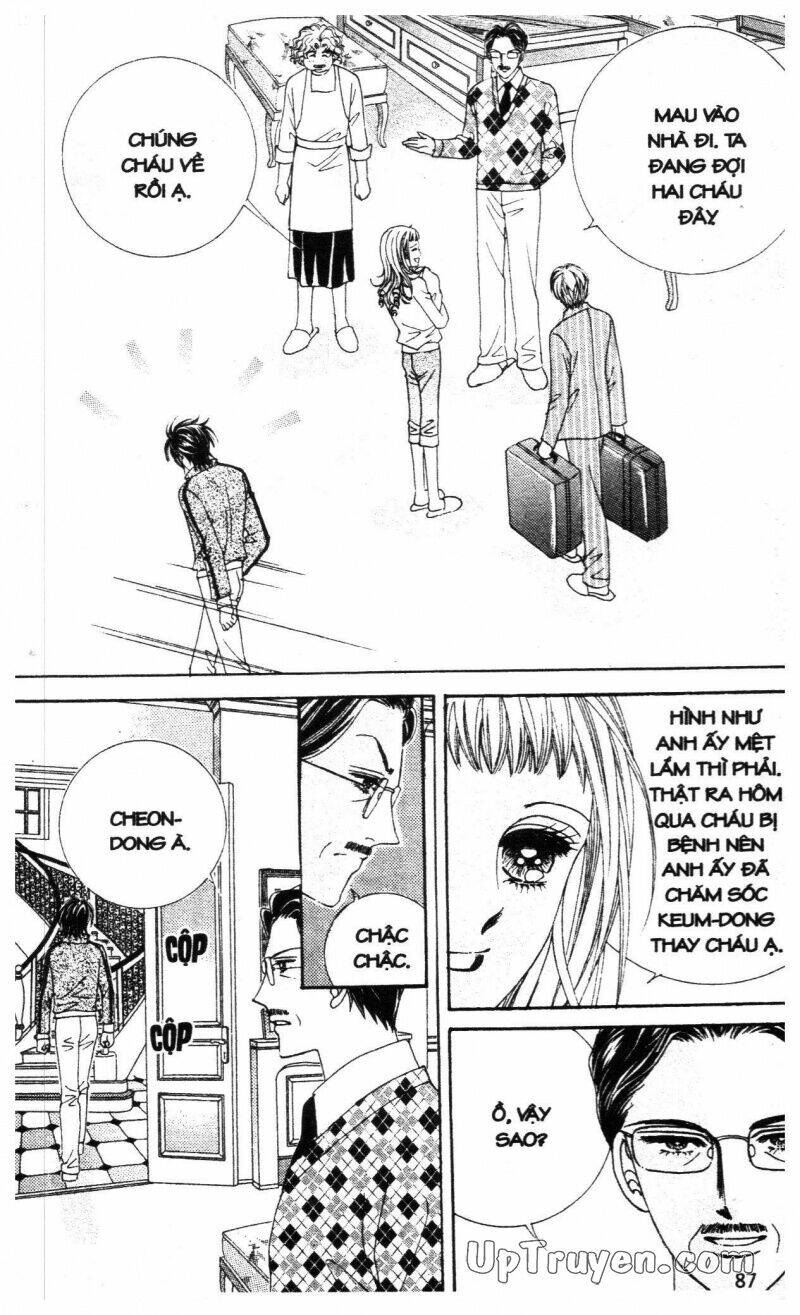 vợ chồng trẻ con bản đẹp chapter 7 86