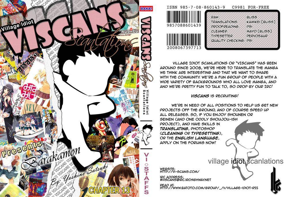 barakamon chapter 13 1