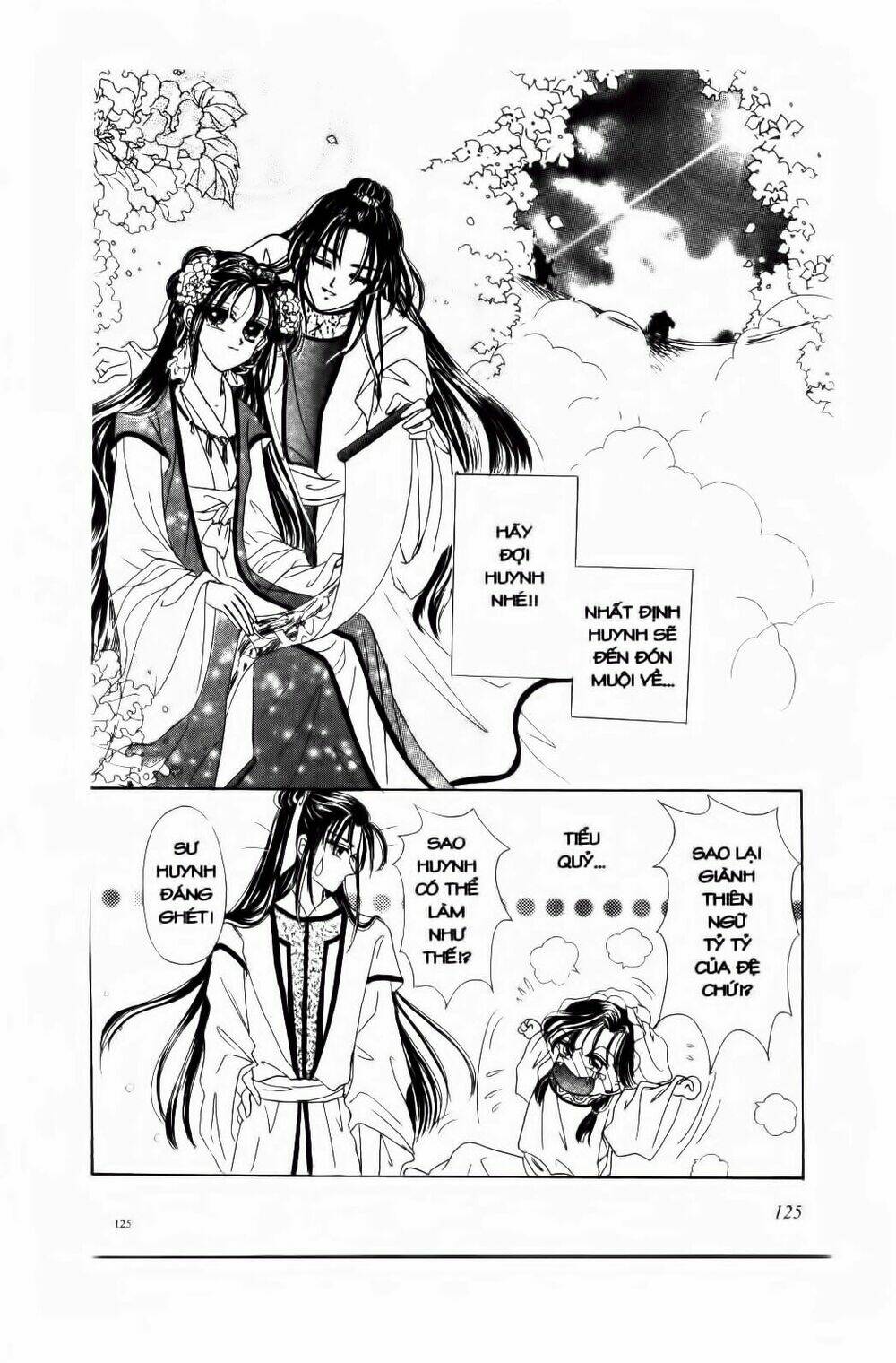 tiểu thư nghịch ngợm chapter 7 4