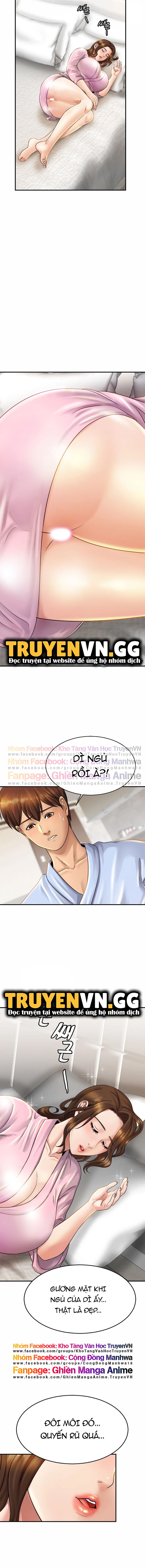 gia đình thân thiết chapter 4 14