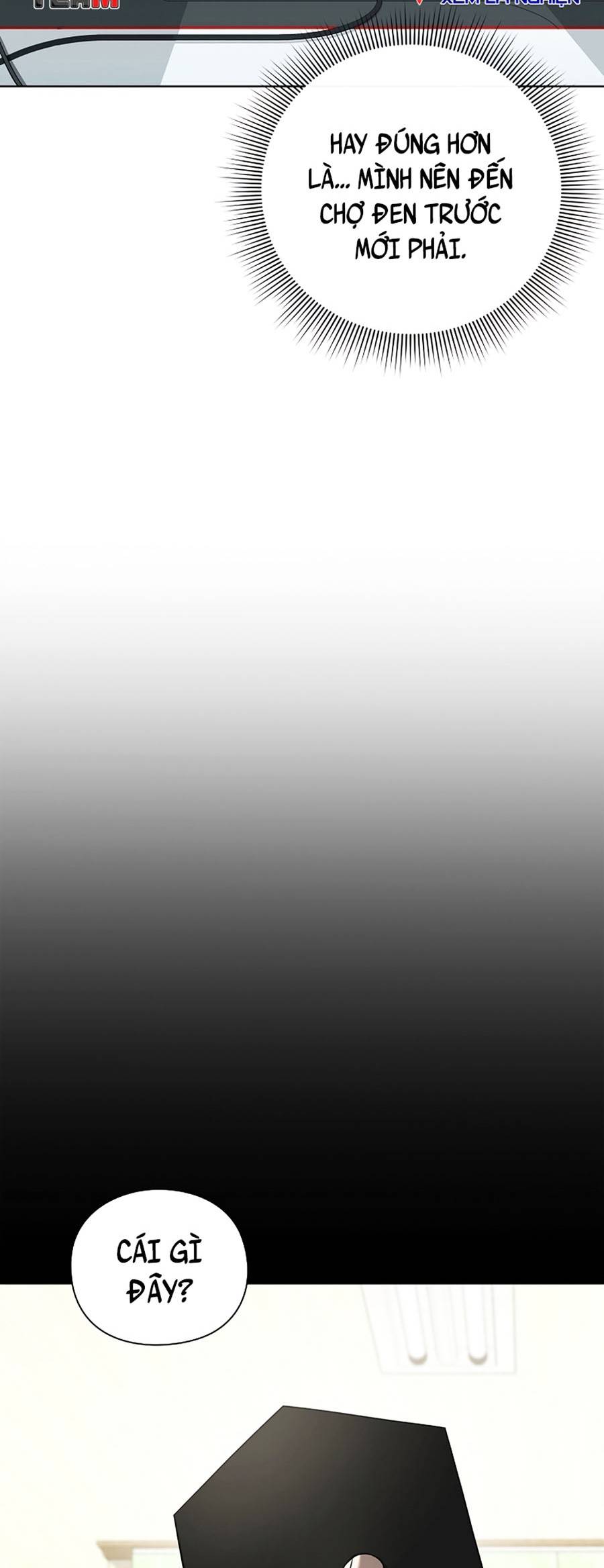 chiến binh học đường - cuộc đột kích trong ngục tối chapter 23 6