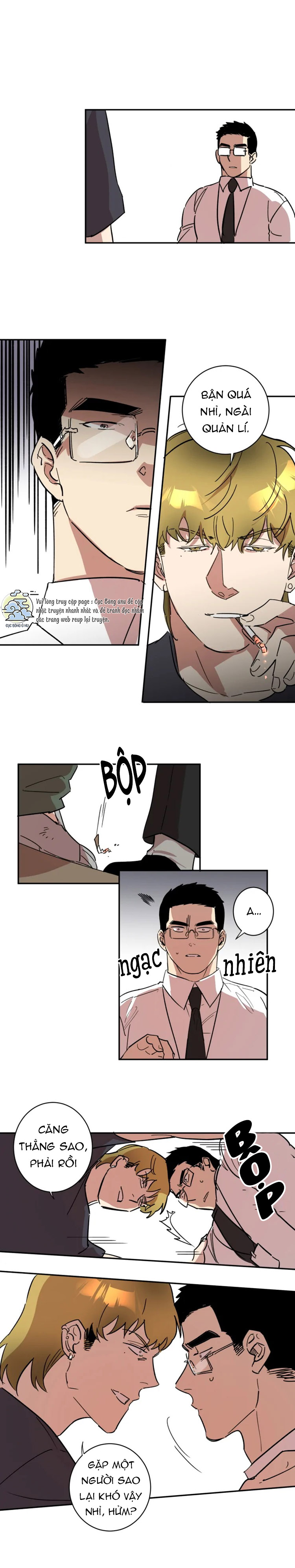 công dụng của cà vạt chapter 26 7