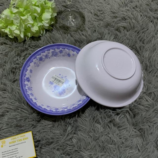 Tô nhựa 7 bèo S117