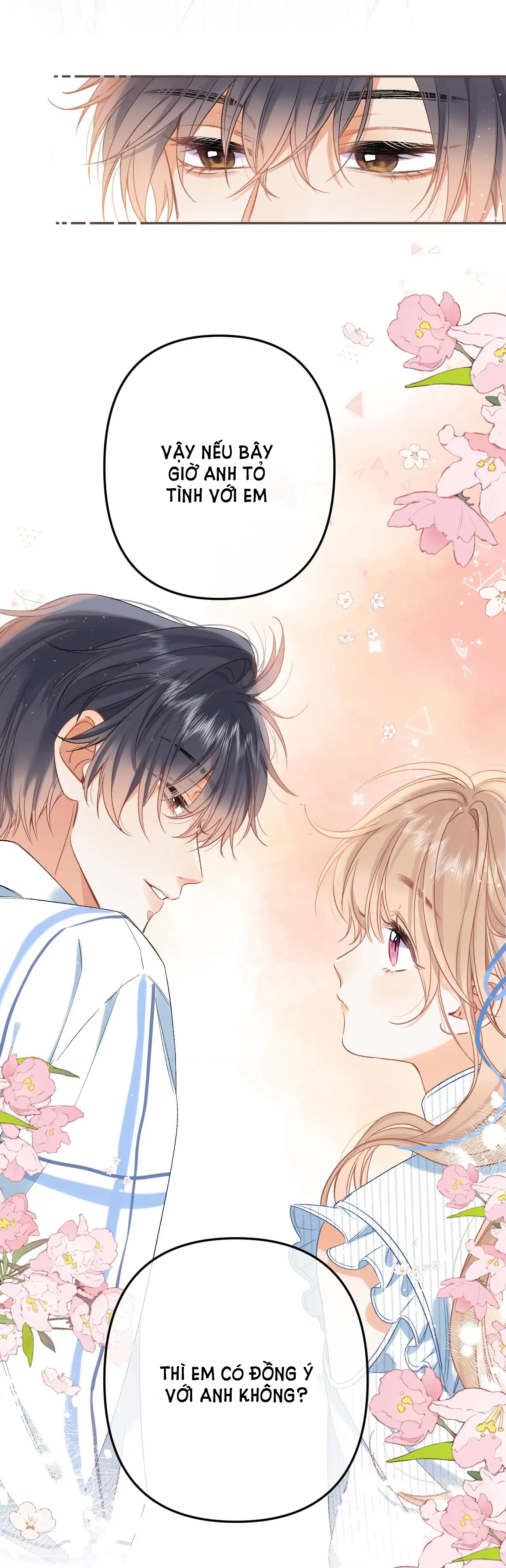 vụng trộm không thể giấu - mối tình thầm kín chapter 80.2 11