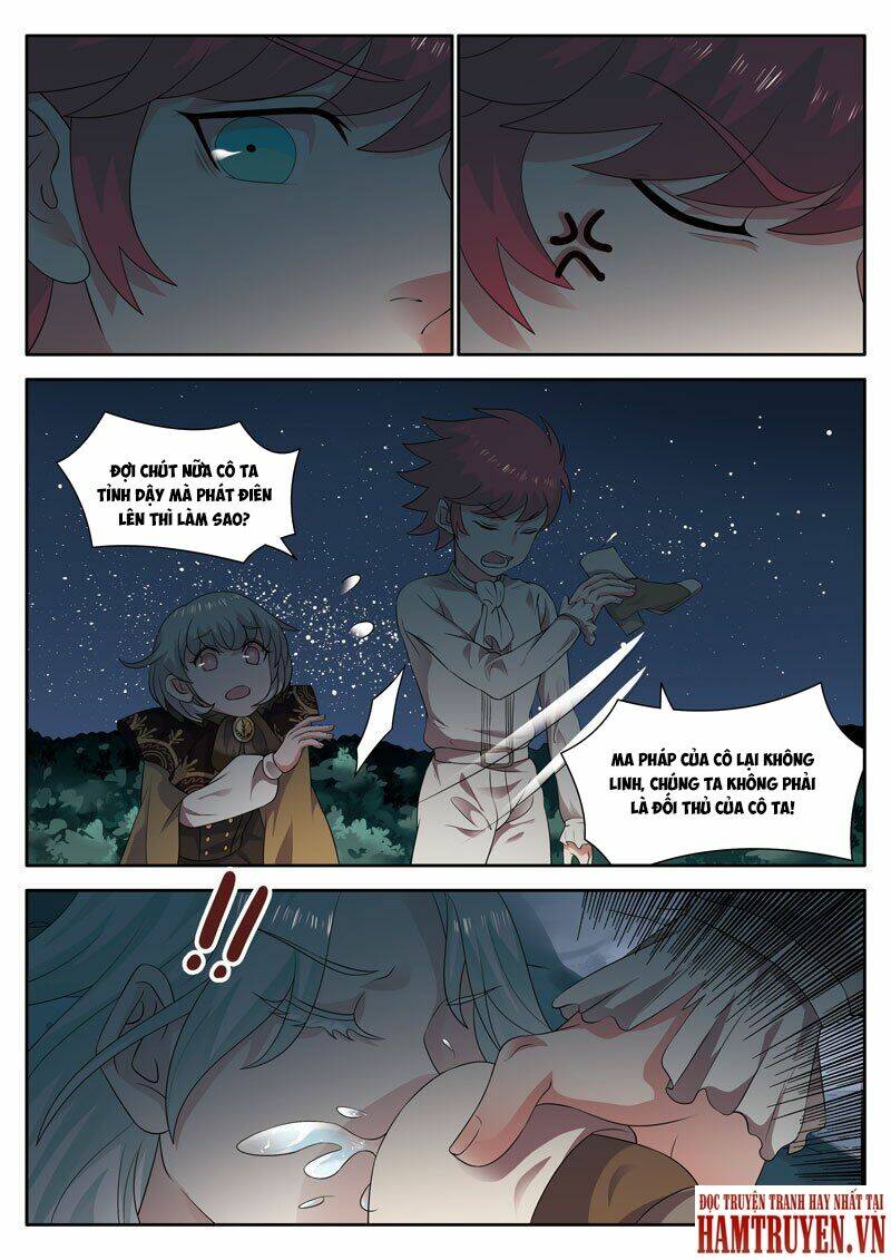 ác ma pháp tắc chapter 21 5