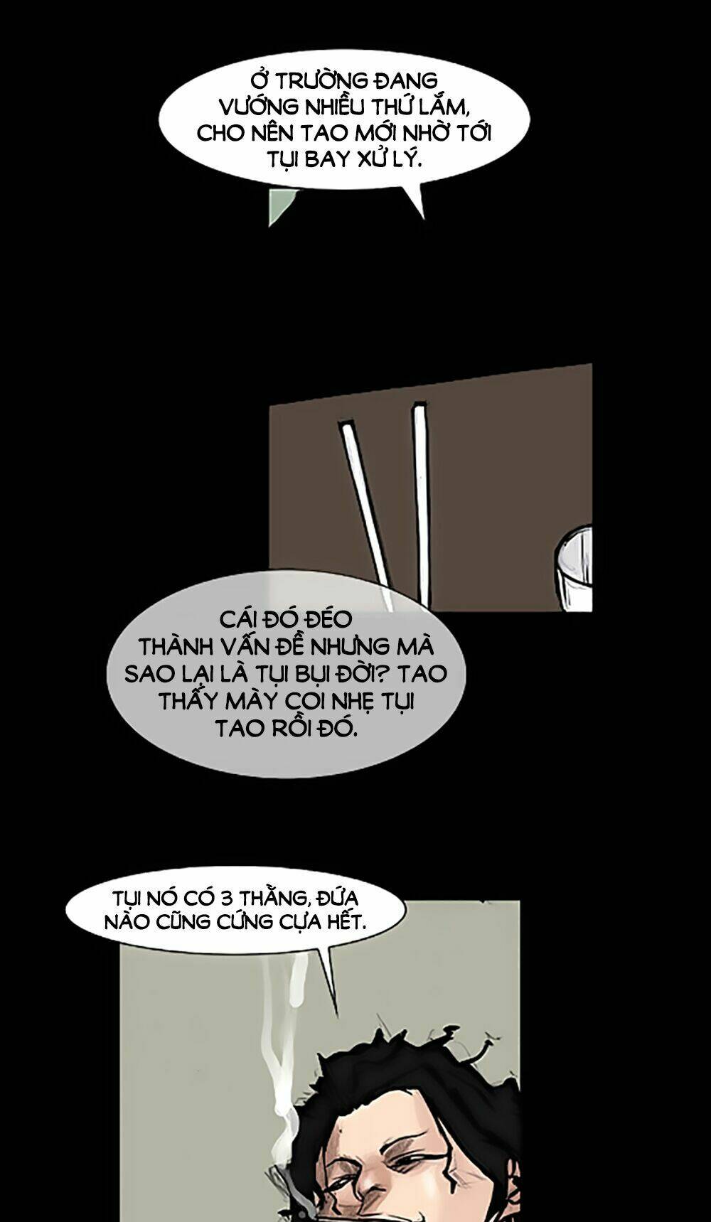 độc cô tiền truyện chapter 22 13