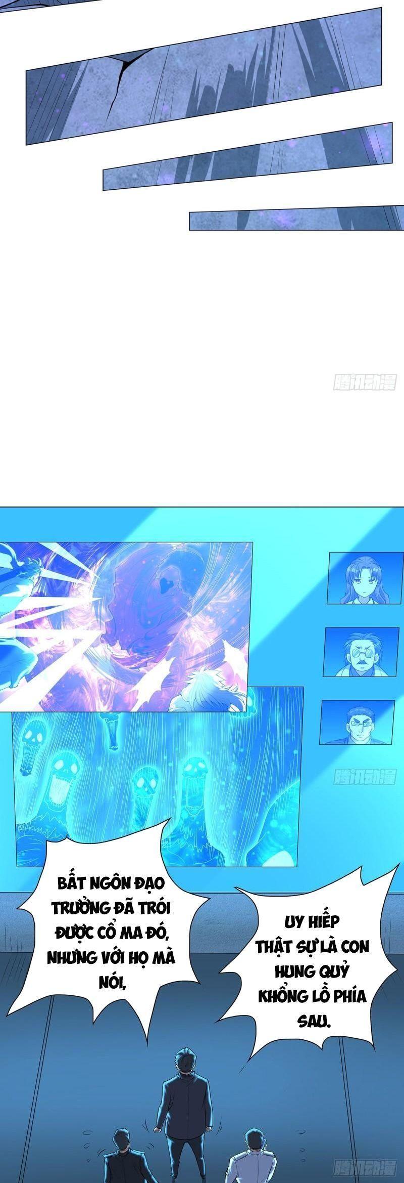 địa cầu đệ nhất kiếm chapter 134 4