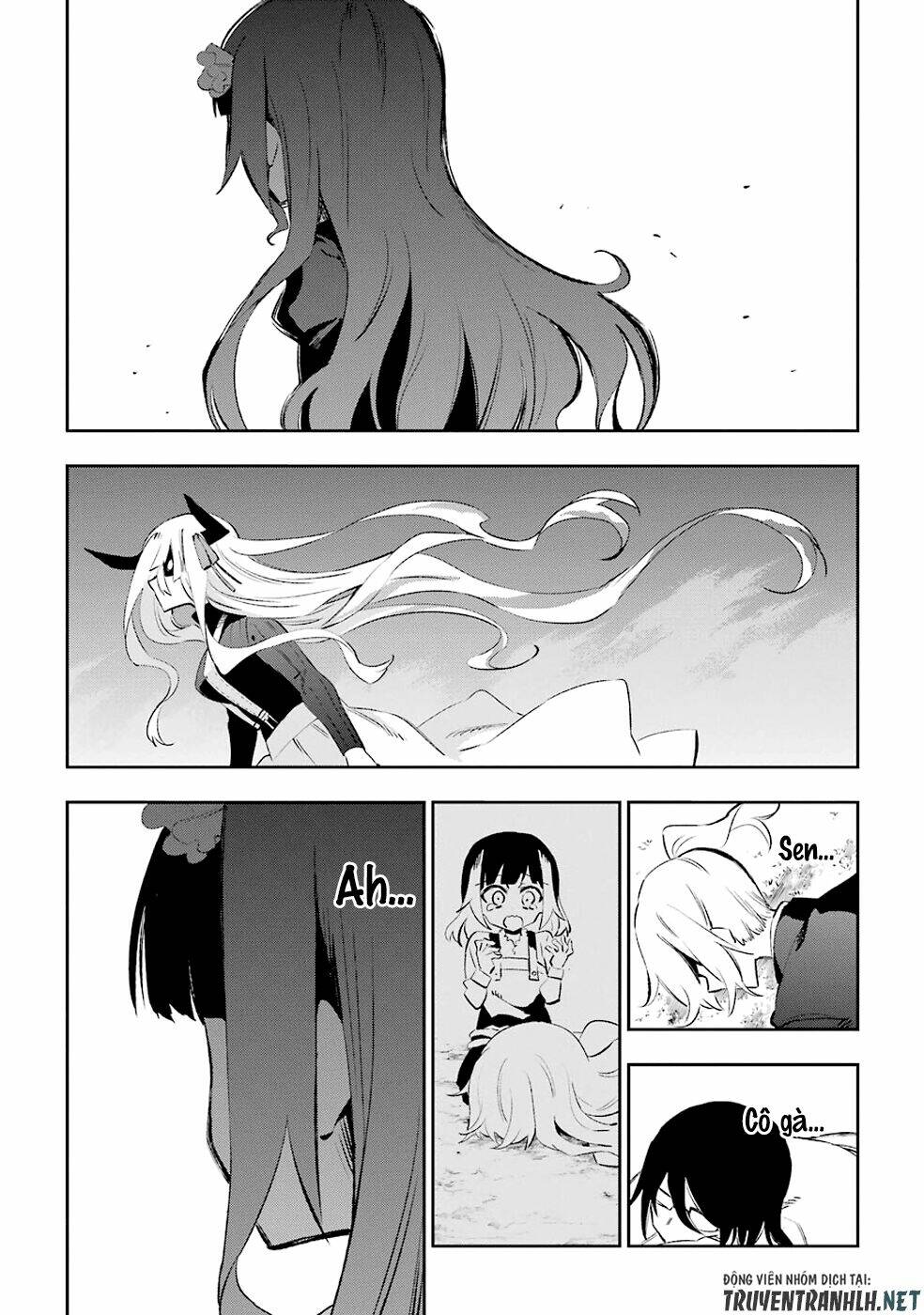 urami koi, koi, urami koi chapter 32 37