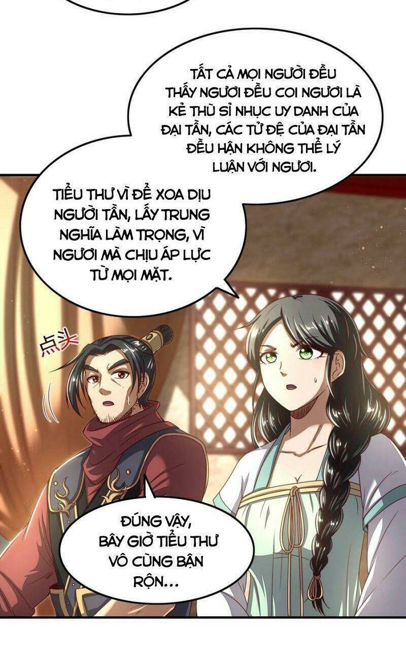 Xuân Thu Bá Đồ Chapter 149 - Trang 31