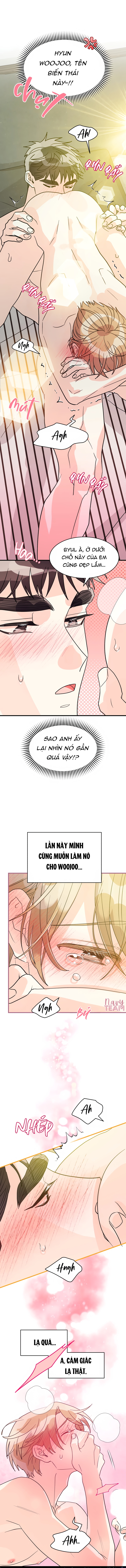 cậu thích tôi mà chapter 5 3