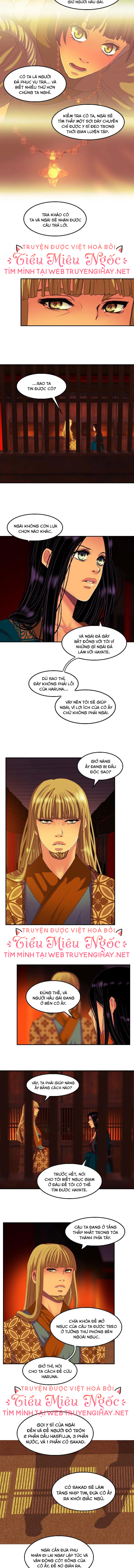 hoàng đế máu lạnh của tôi chapter 145 7