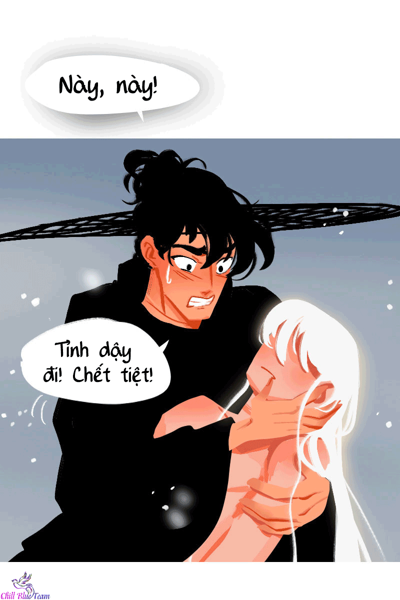 thần chết và kẻ chờ đợi chapter 14 23