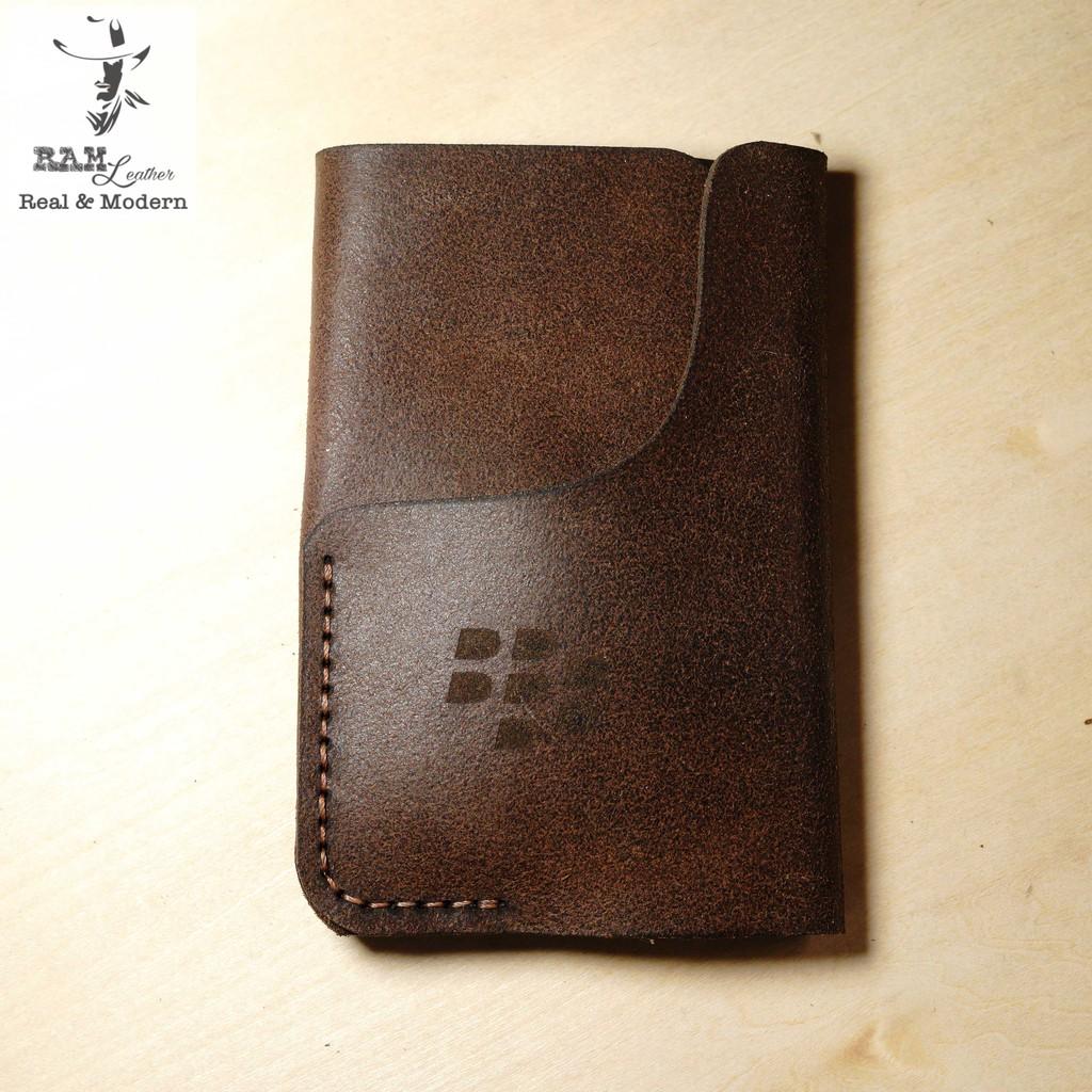 Hình ảnh Bao da blackberry 9900 - q10 - 9000 - 9981 - 9983 - 9000 - 8900 - 9300 da bò thật - RAM Leather