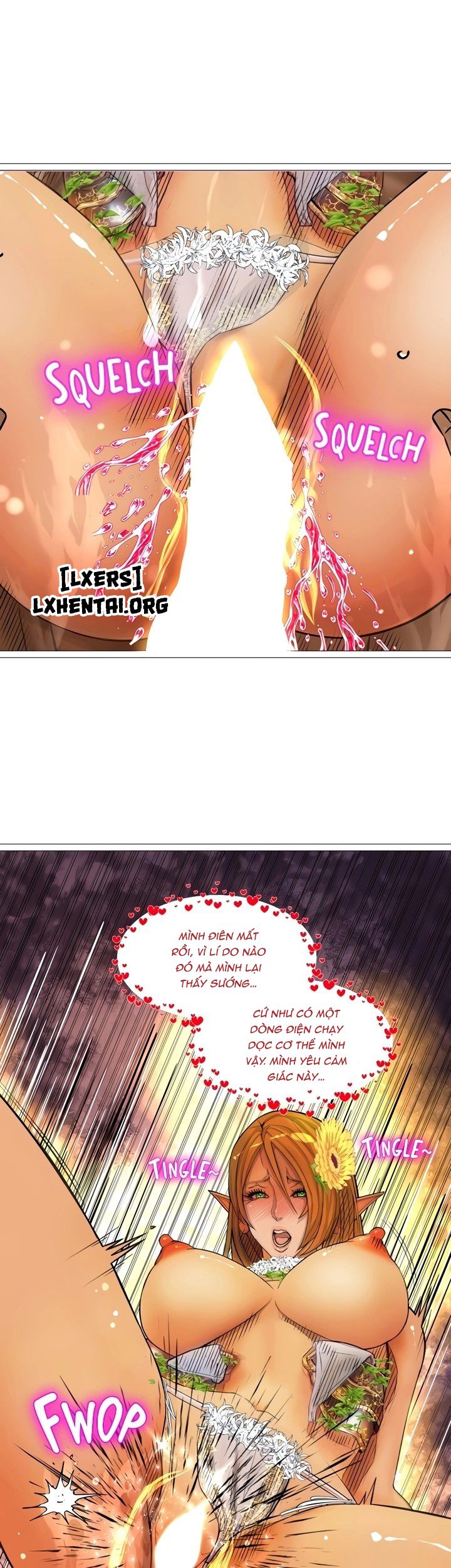 nữ hoàng dark elf và bầy tôi orc chapter 23 21