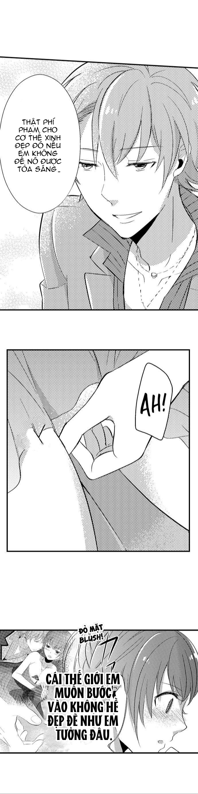 tâm trạng vào buổi tối chapter 4.2 5