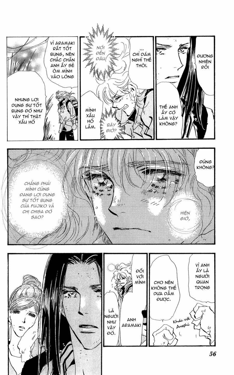 7 mầm sống chapter 118 16