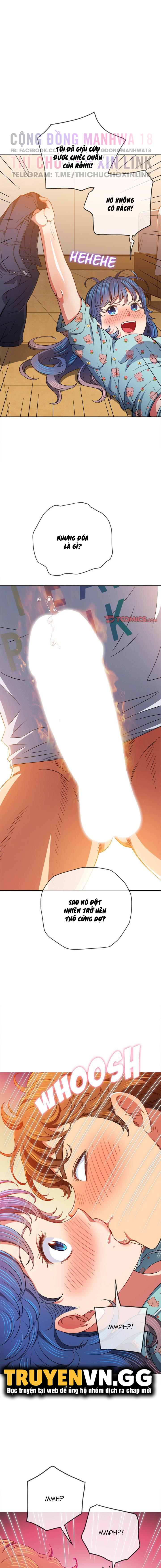 bắt nạt học đường chapter 140 5