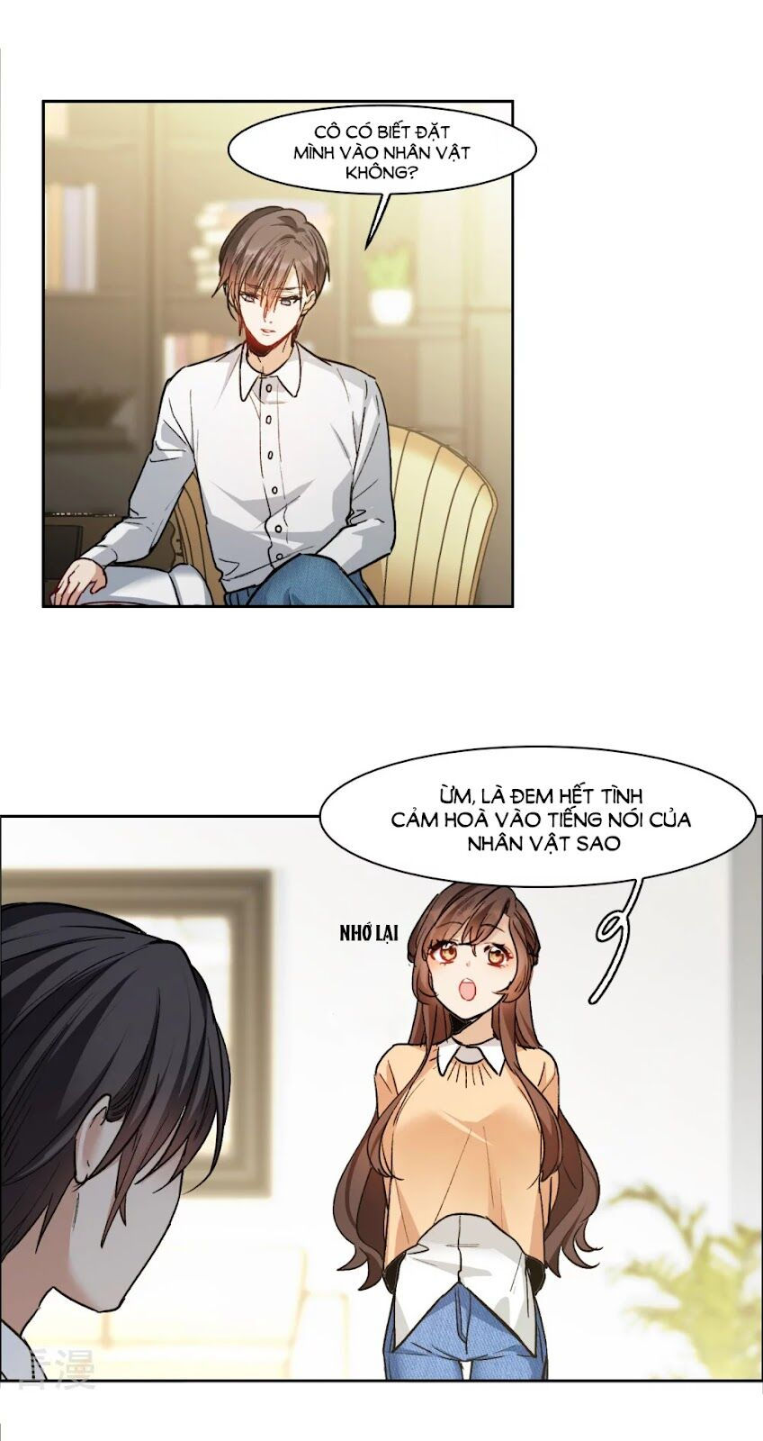 thế giới đệ nhất cự tinh chapter 31.3 12