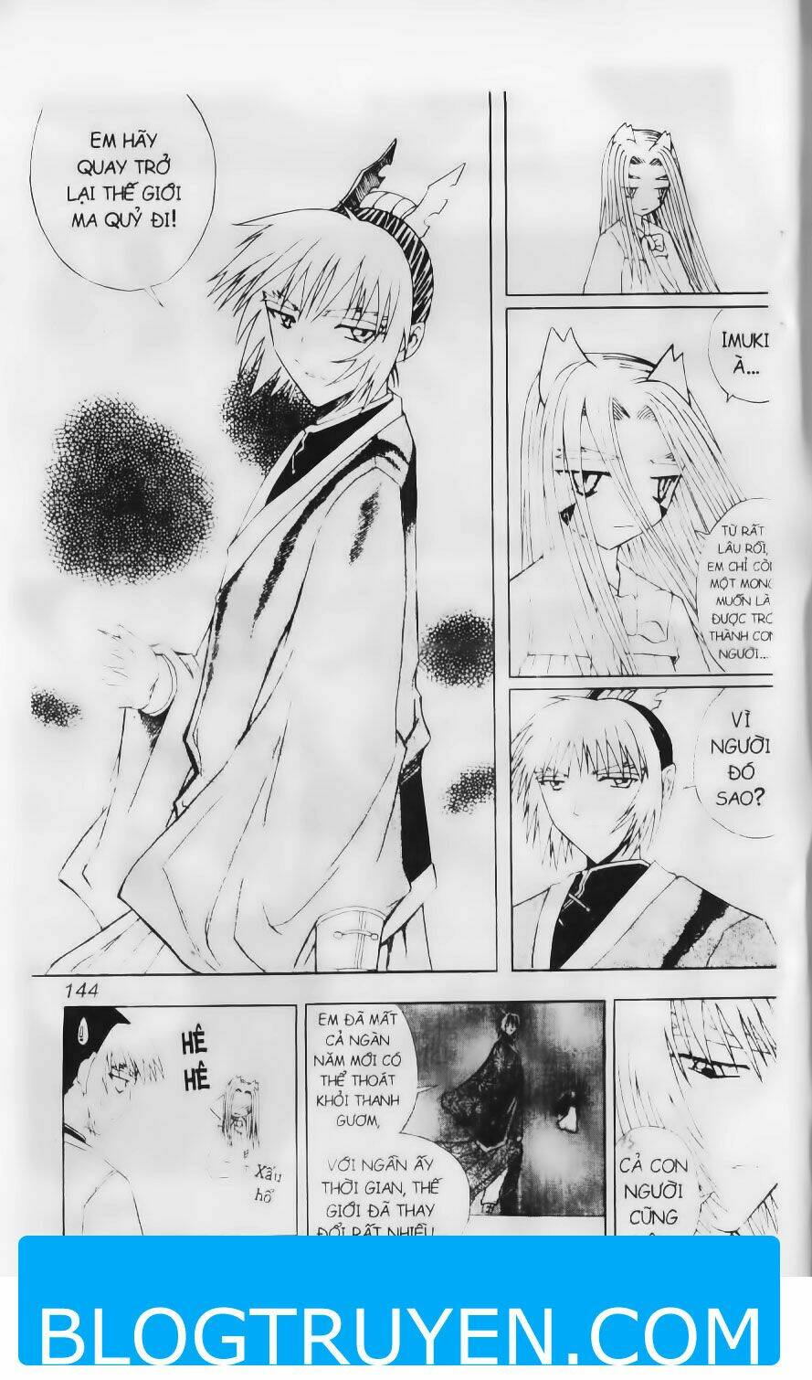 shin gumiho - hội pháp sư chapter 29.1 17