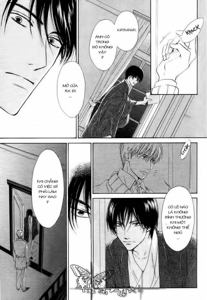 bình minh u sầu chapter 11 33