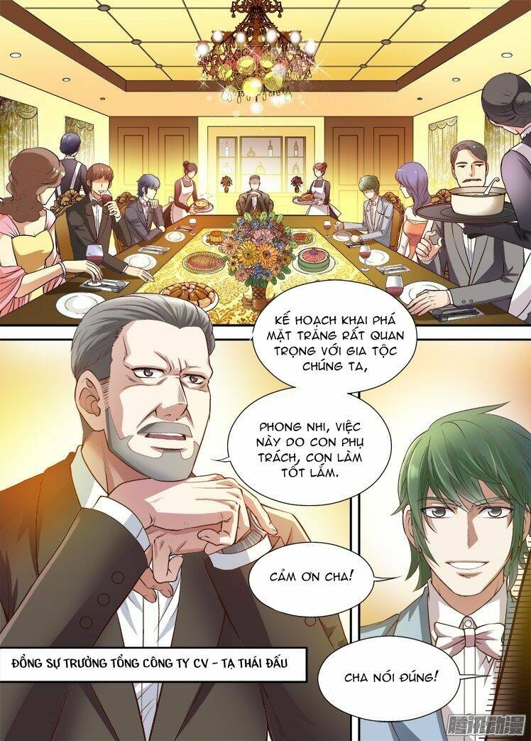 long vương đi học chapter 29 9