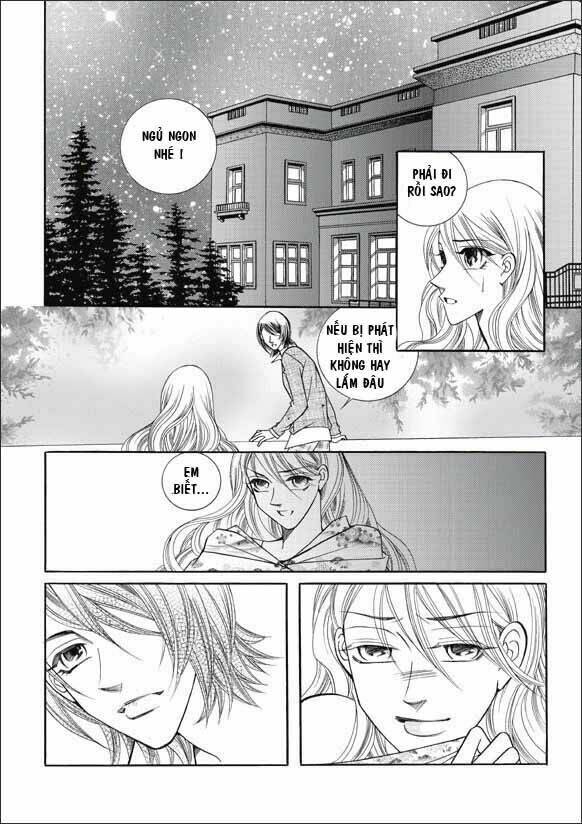 Can't Lose You Chapter 9 - Trang 16