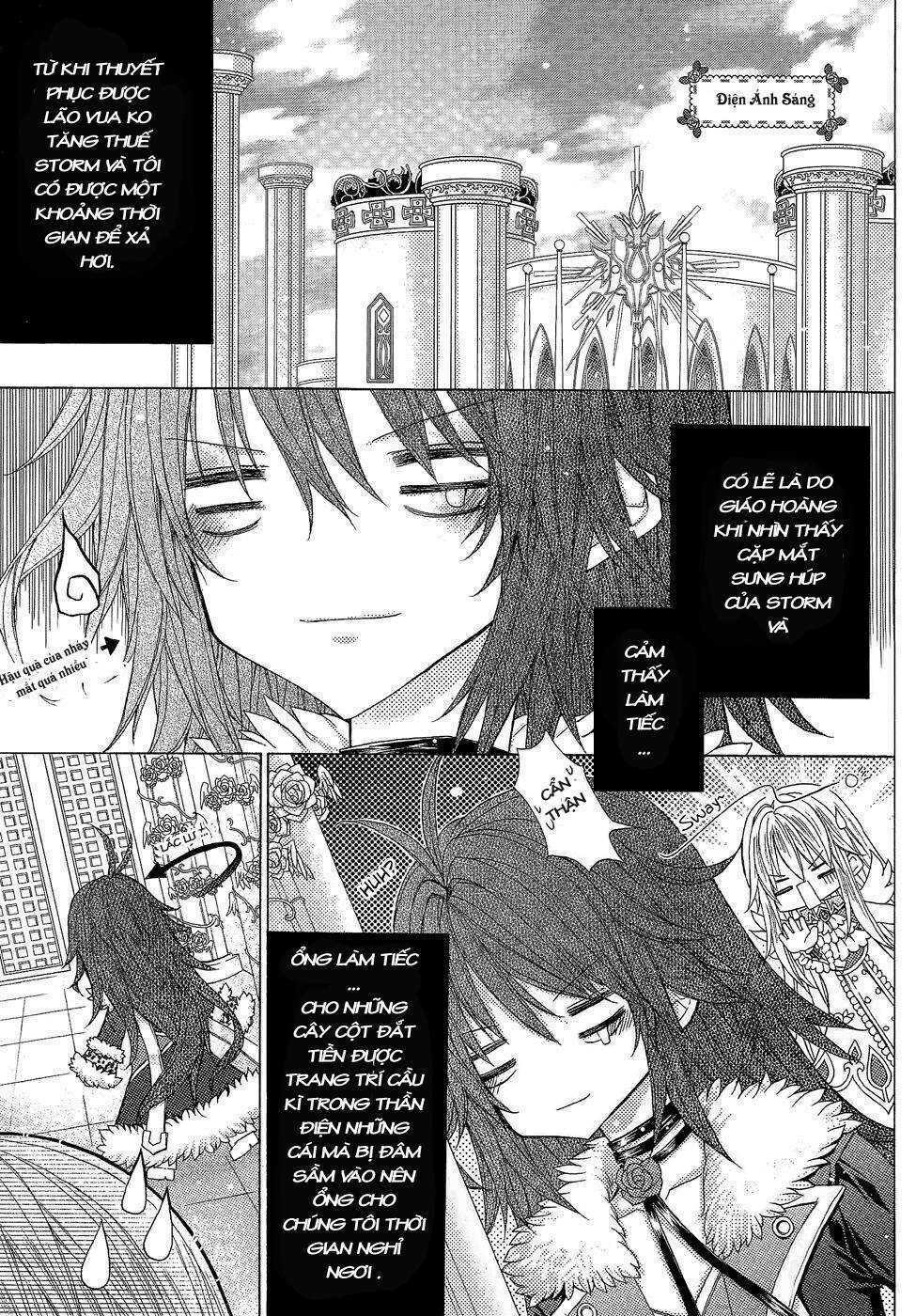 the legend of sun knight chapter 1 30