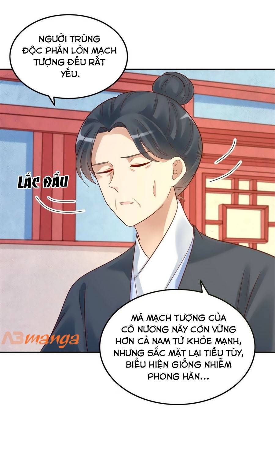 kiêu ngạo vương gia chủng điền phi chapter 152 20