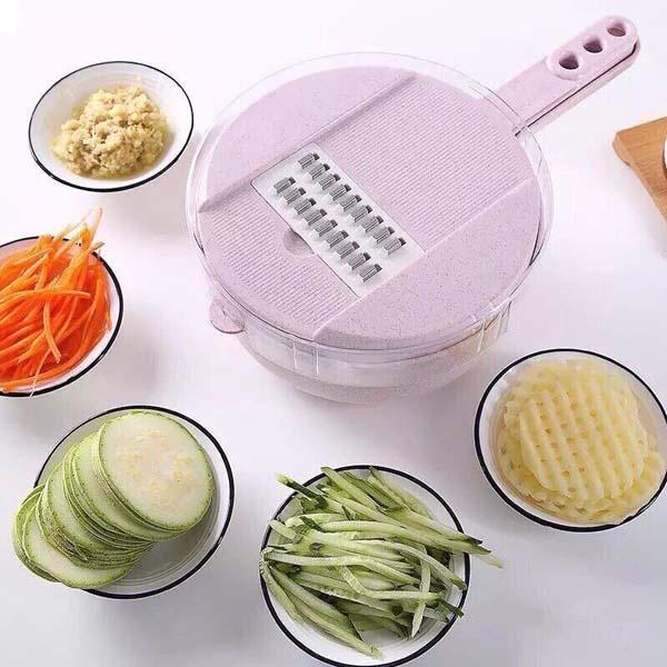 Bộ dụng cụ nạo bào rau củ LÚA MẠCH