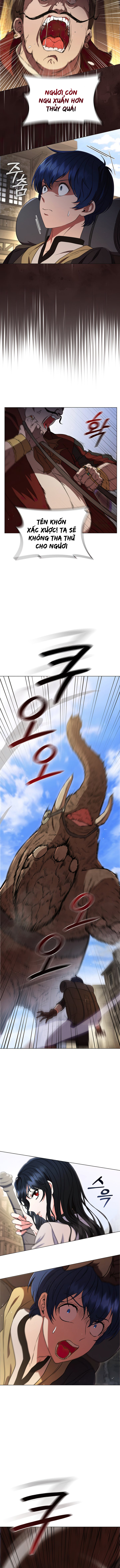 Cô Gái Của Rồng chapter 8.2 - Trang 4