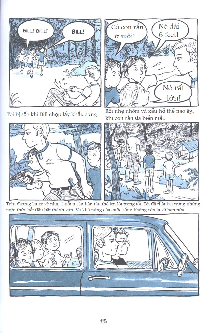 nhà vui: 1 bi kịch gia đình chapter 4 26