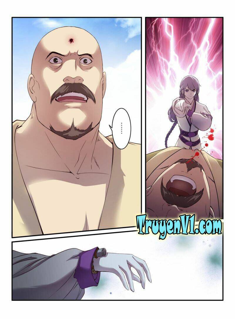 làm vương gia không dễ chapter 17.1 11