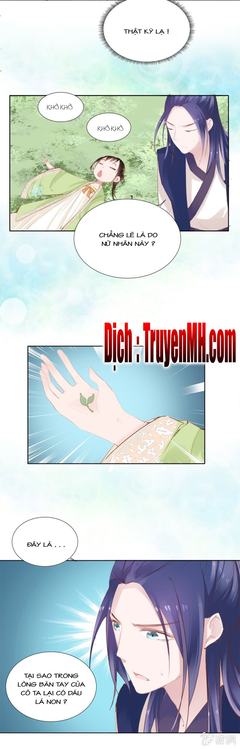 solo đi vương gia chapter 31 20