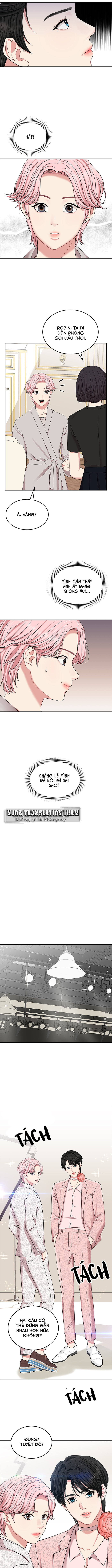 gửi tới bạn...người nắm giữ ngôi sao chapter 40 7