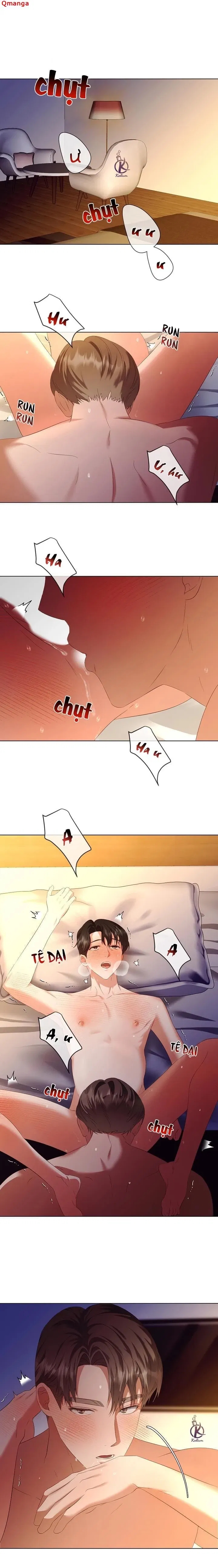 (21+) nhân duyên 99.99% chapter 37 6