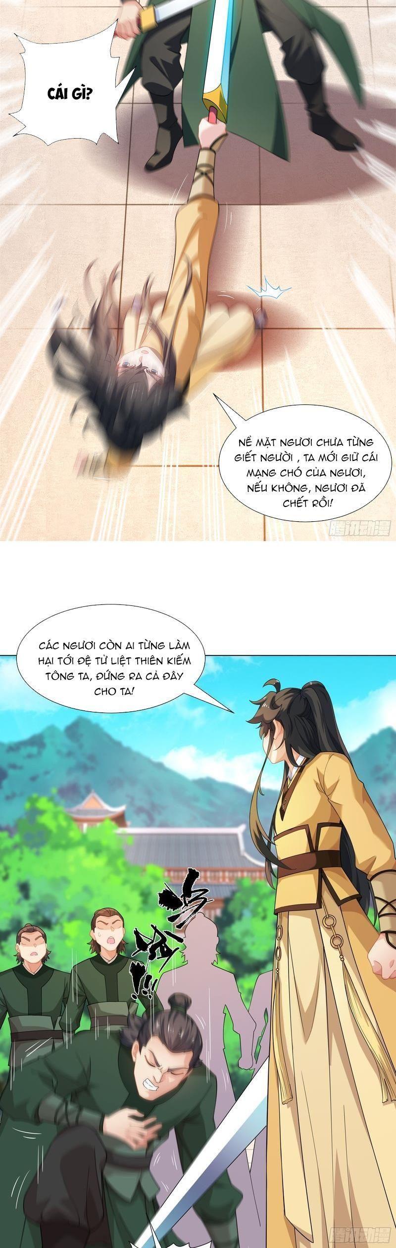 đạo thần chapter 14 3