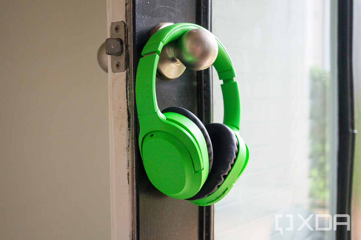 Tai nghe Razer Opus X-Active Noise Cancellation-Xanh(Green)_RZ04-03760400-R3M1- HÀNG CHÍNH HÃNG