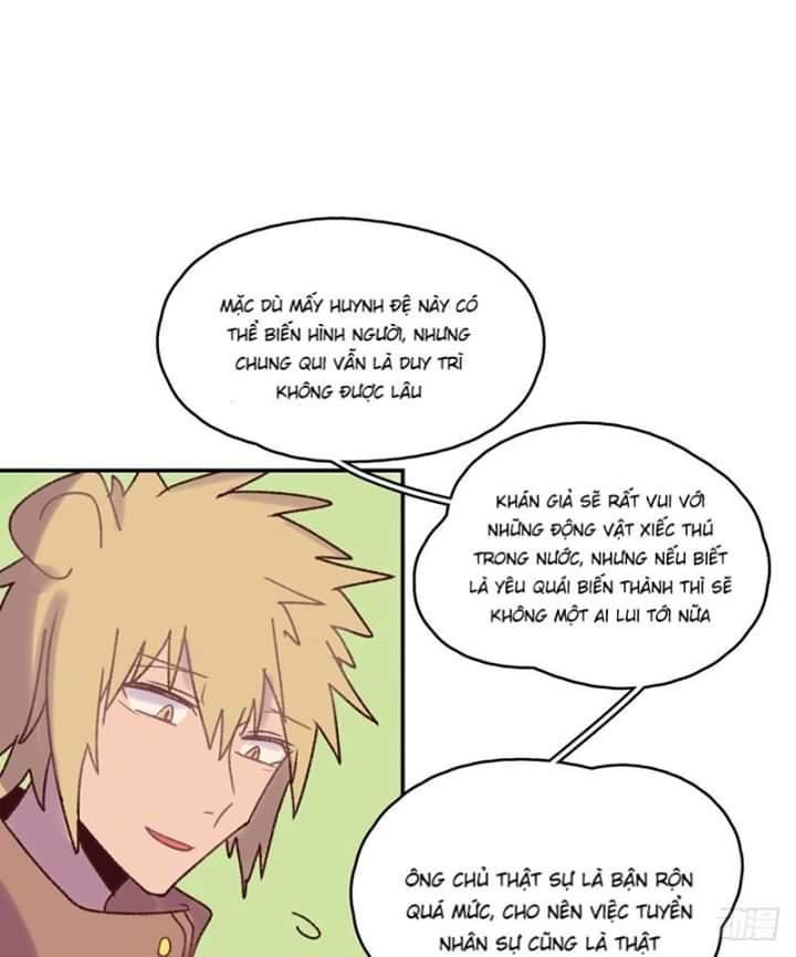 gia sư tổ tiên chapter 39 27