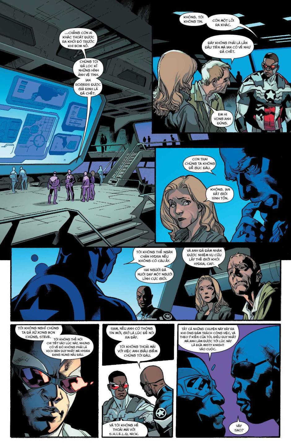 All-New Captain America chapter 6 22