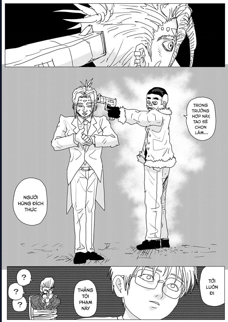 one-punch man gốc (by one) chapter 152 6