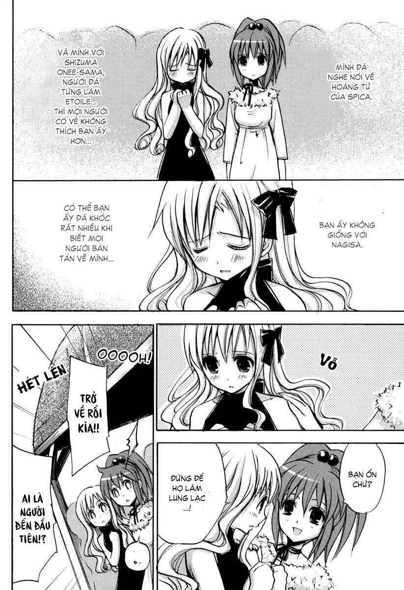 strawberry panic chapter 11 11