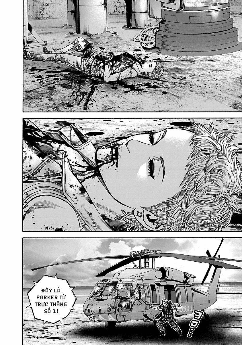 biohazard - heavenly island chapter 50 6