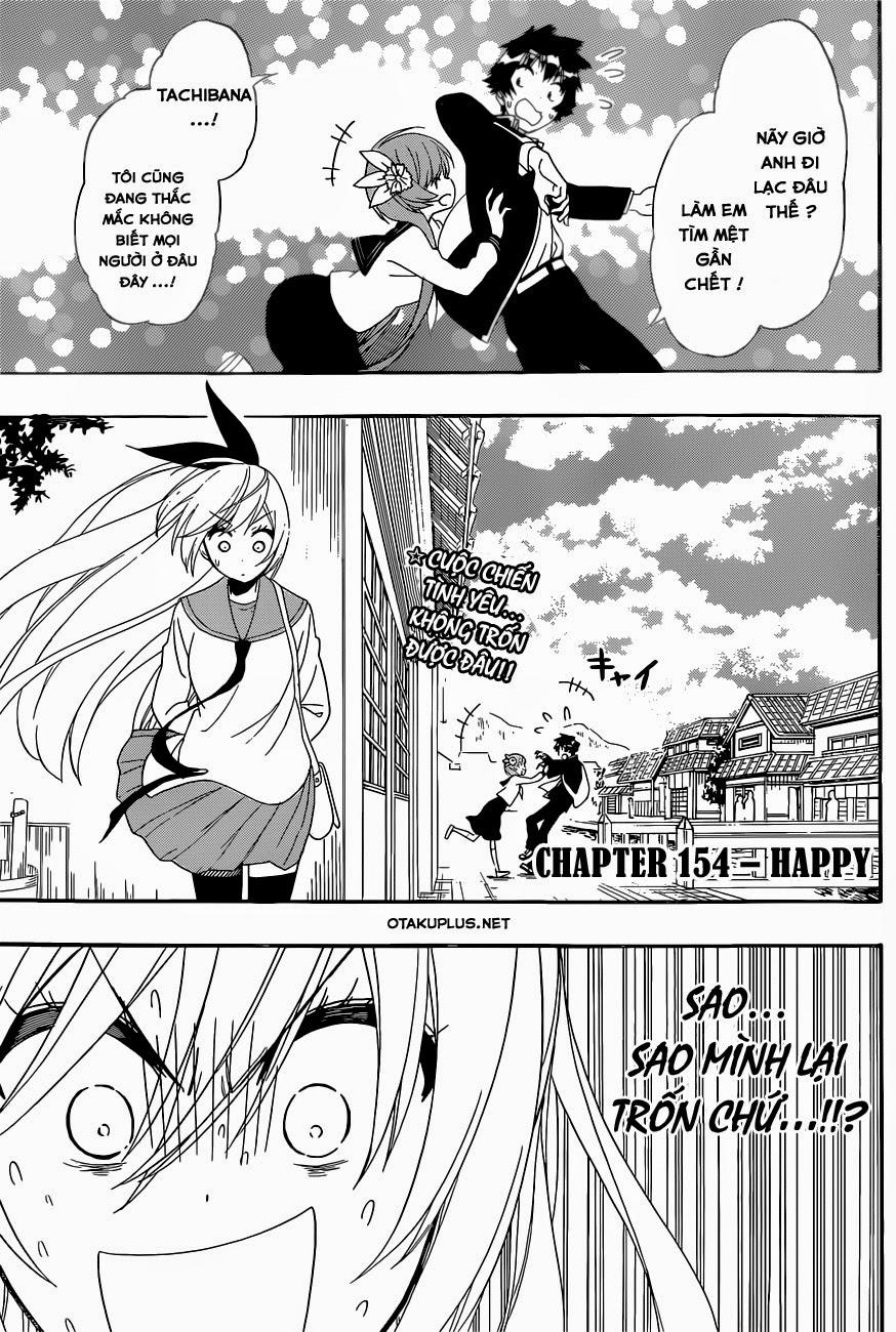 nisekoi - tình yêu giả tạo chapter 154 4