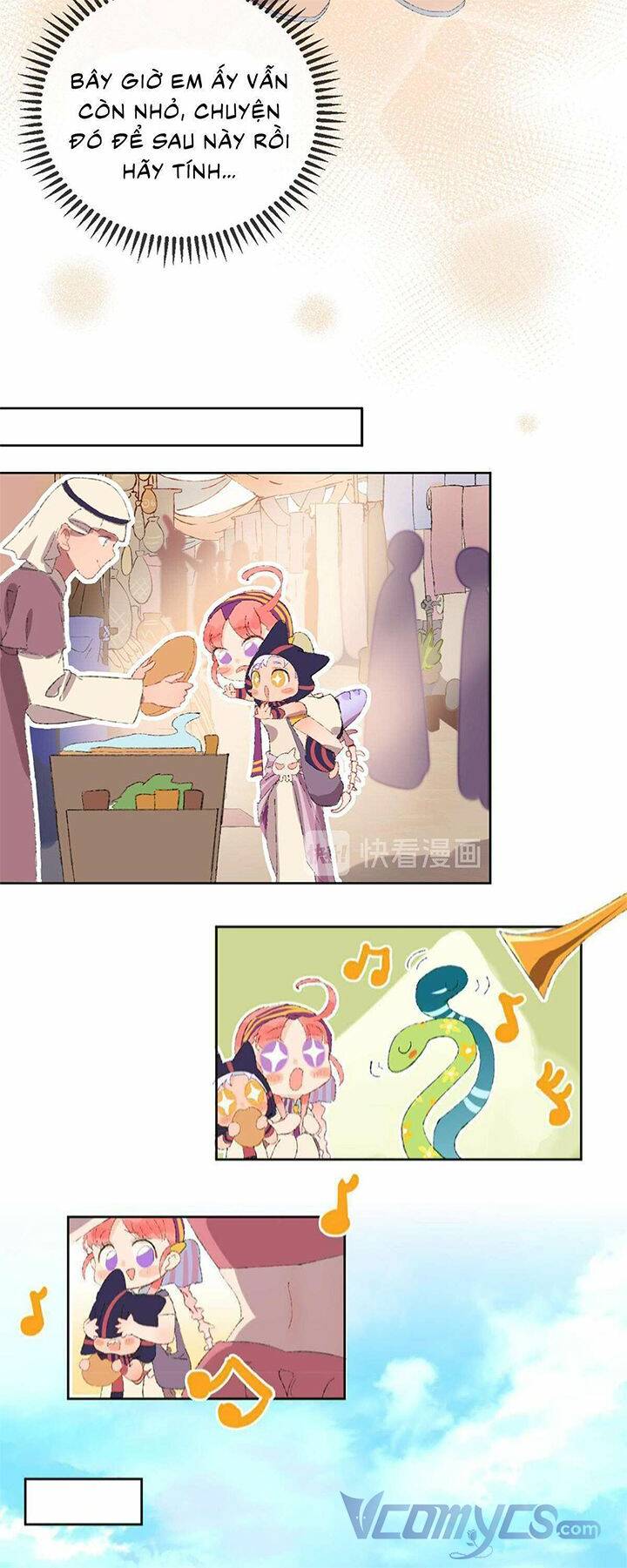 một ngày nọ tôi nhặt được một chú rồng chapter 10 16