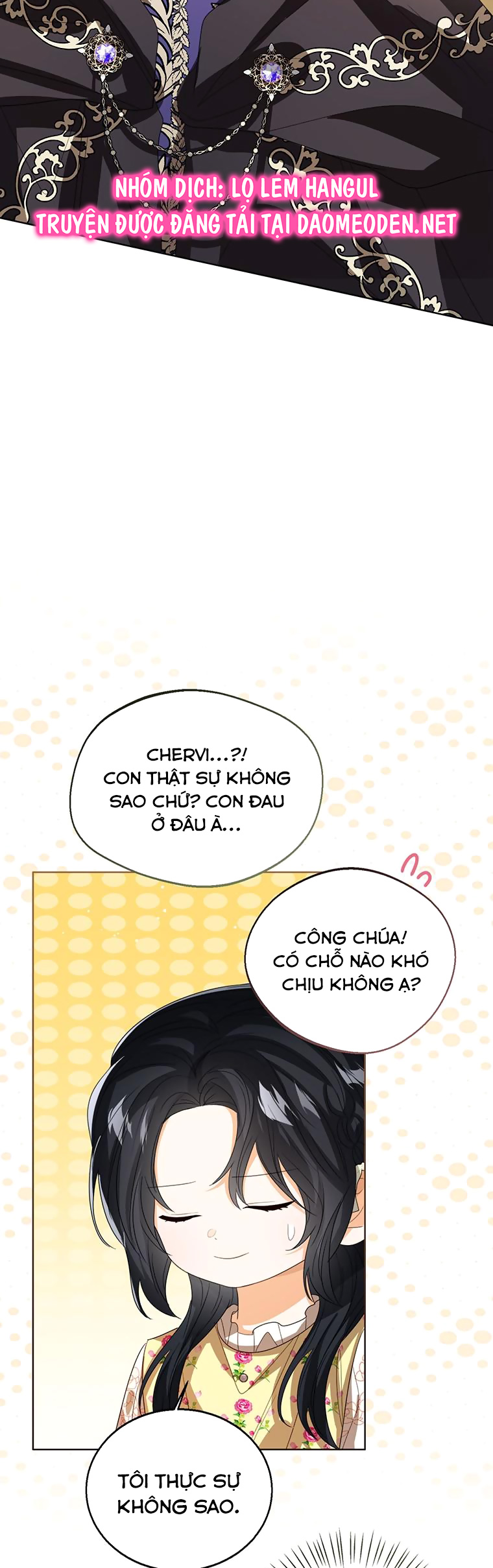 tôi không muốn trở thành nữ phản diện chapter 103 45